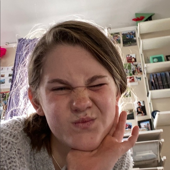 Meet your Posher, Ginger - Picture 1 of 1